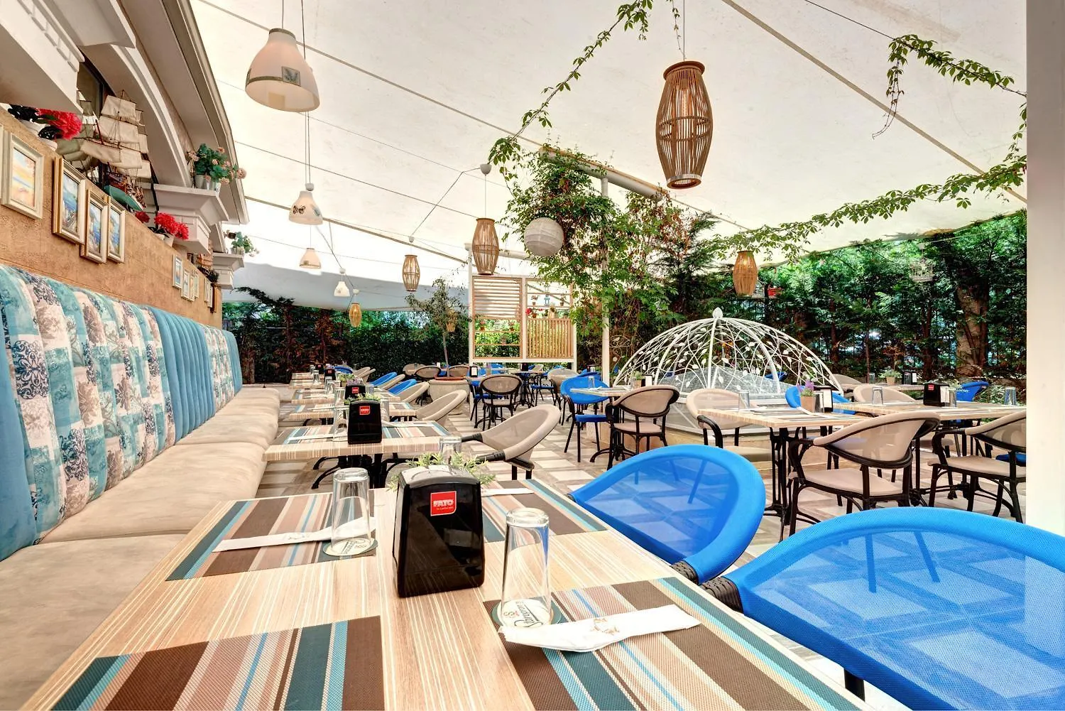 Siena Palace Primorsko Hotel