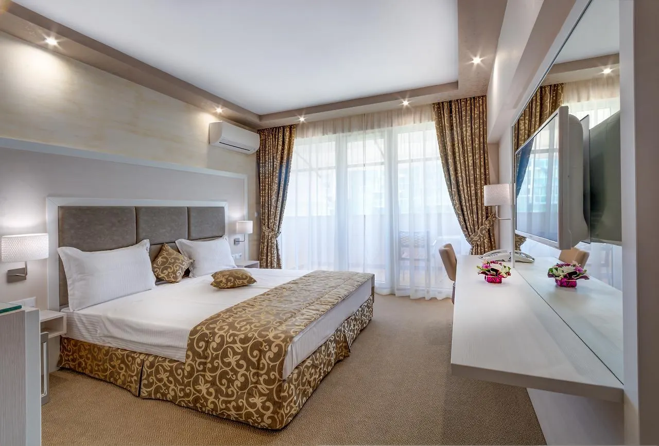 **** Hotel Siena Palace Primorsko Bulharsko