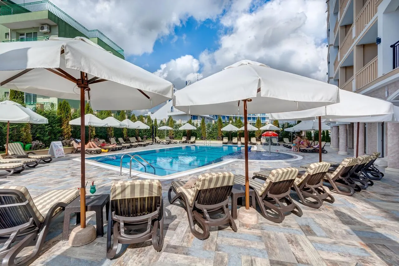 Hotel Siena Palace Primorsko