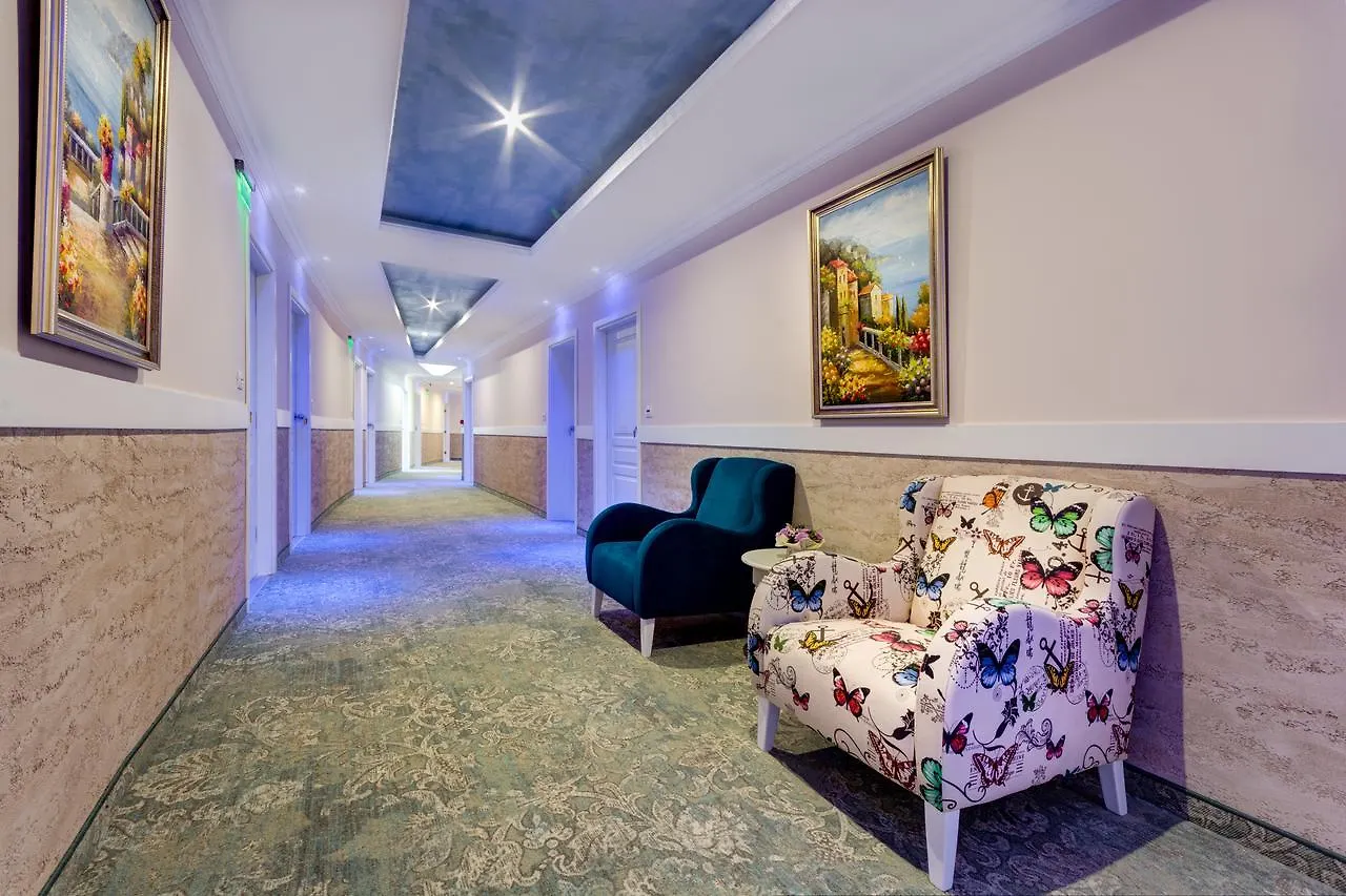 Siena Palace Primorsko Hotel